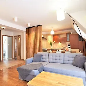 Vip Centrum2 Apartman Zakopane